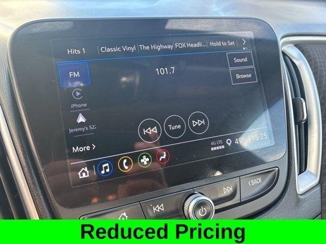 Chevrolet Malibu  2024