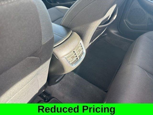 Chevrolet Malibu  2024