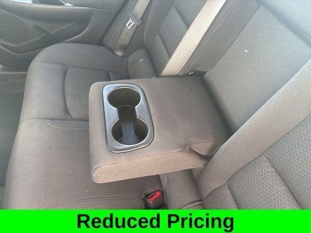 Chevrolet Malibu  2024