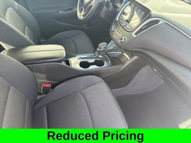 Chevrolet Malibu  2024