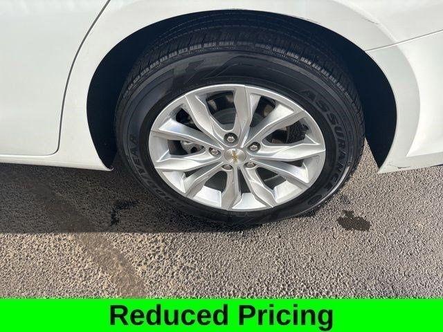 Chevrolet Malibu  2024