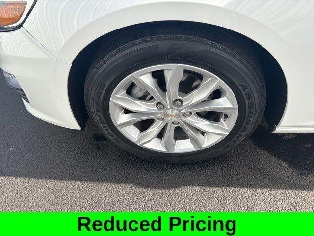 Chevrolet Malibu  2024