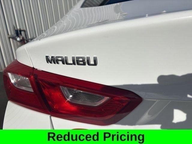 Chevrolet Malibu  2024