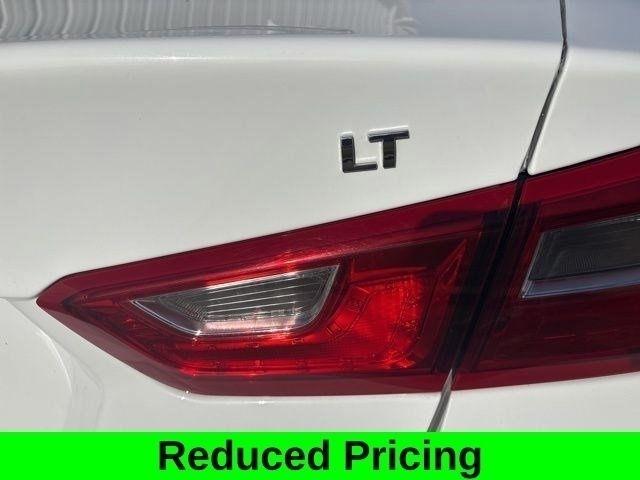 Chevrolet Malibu  2024