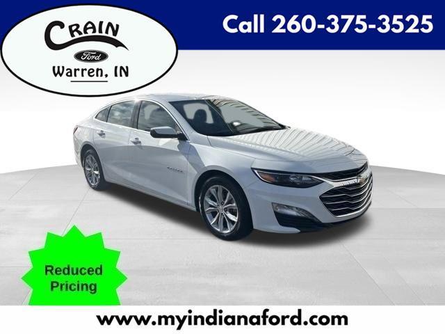 Chevrolet Malibu  2024