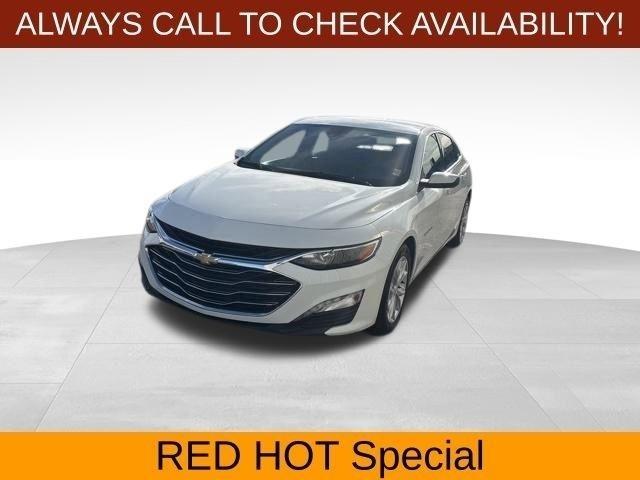 Chevrolet Malibu  2024