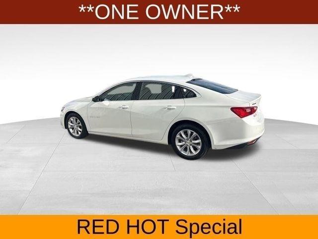 Chevrolet Malibu  2024