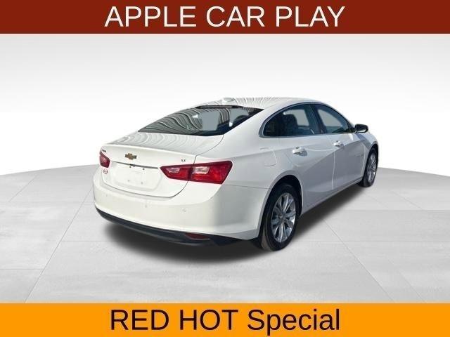 Chevrolet Malibu  2024