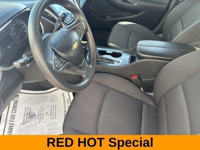 Chevrolet Malibu  2024