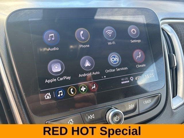 Chevrolet Malibu  2024