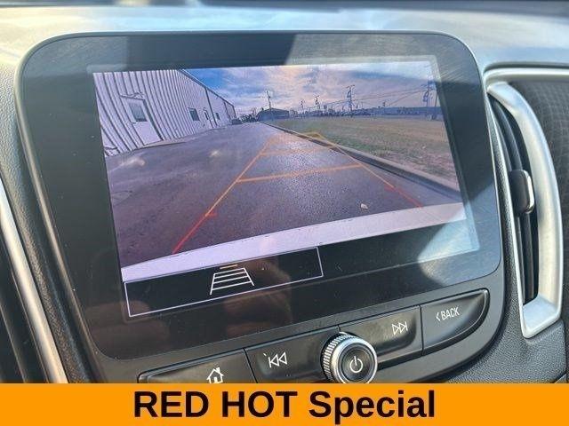 Chevrolet Malibu  2024