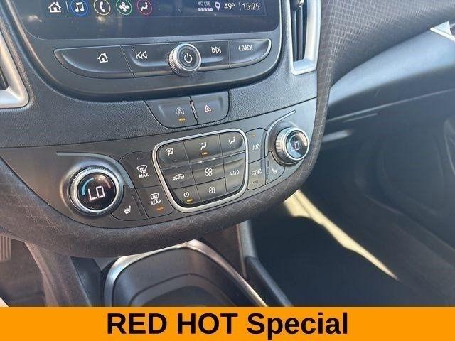 Chevrolet Malibu  2024