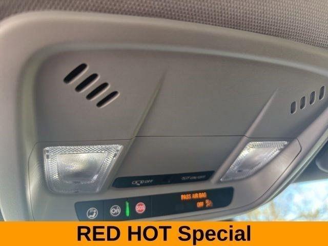 Chevrolet Malibu  2024