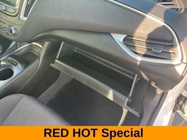 Chevrolet Malibu  2024