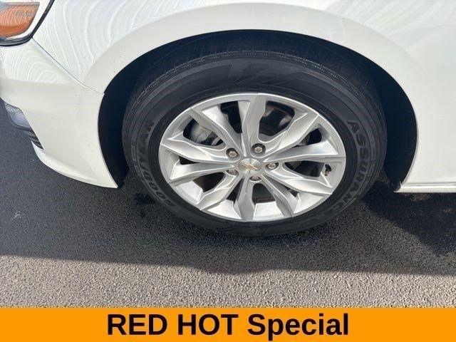 Chevrolet Malibu  2024