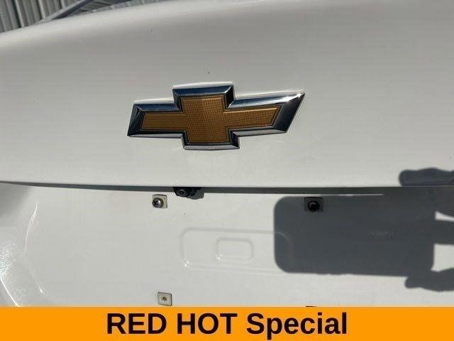 Chevrolet Malibu  2024