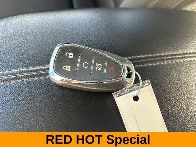 Chevrolet Malibu  2024