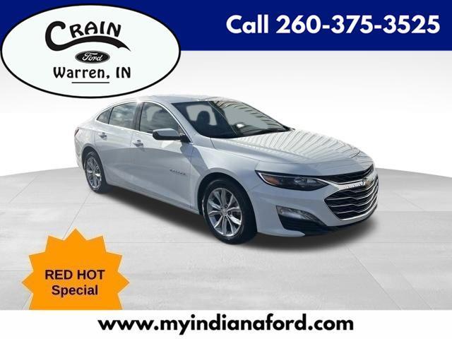 Chevrolet Malibu  2024