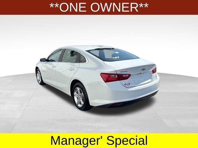 Chevrolet Malibu  2024