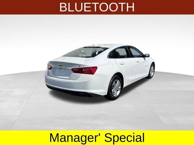 Chevrolet Malibu  2024