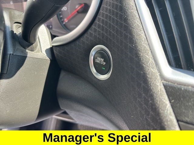 Chevrolet Malibu  2024