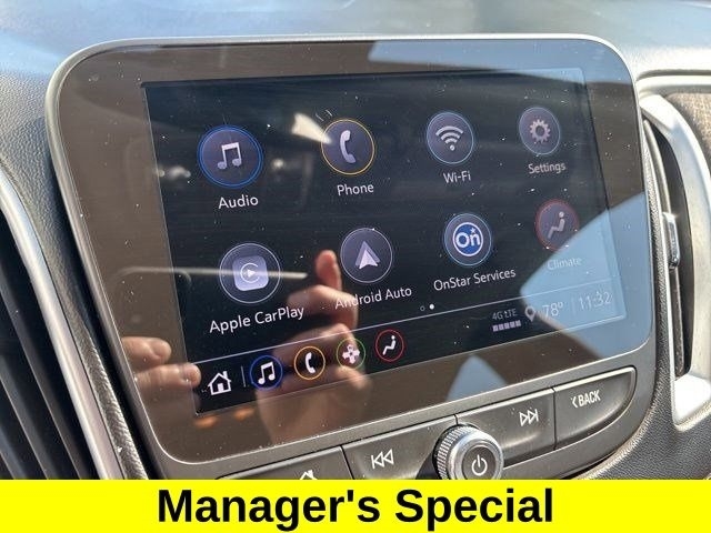 Chevrolet Malibu  2024