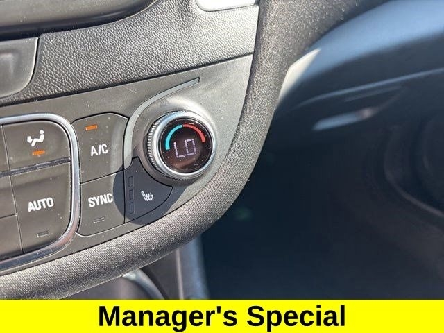 Chevrolet Malibu  2024