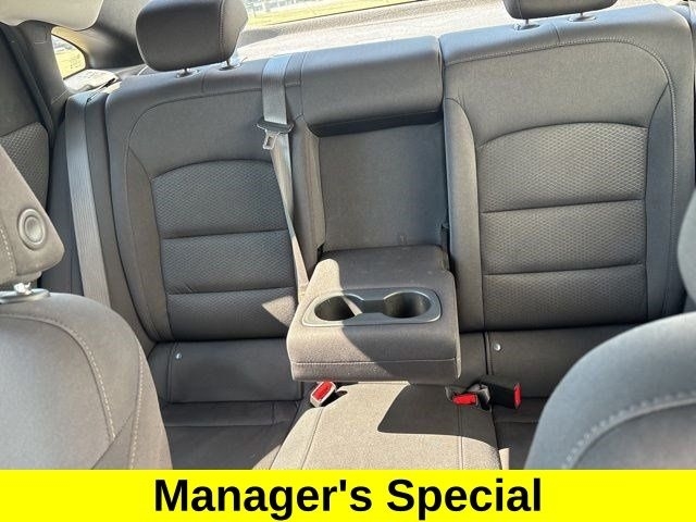 Chevrolet Malibu  2024