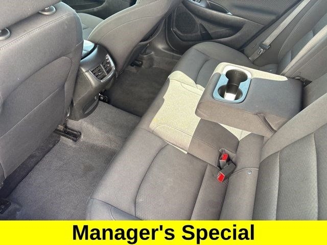 Chevrolet Malibu  2024