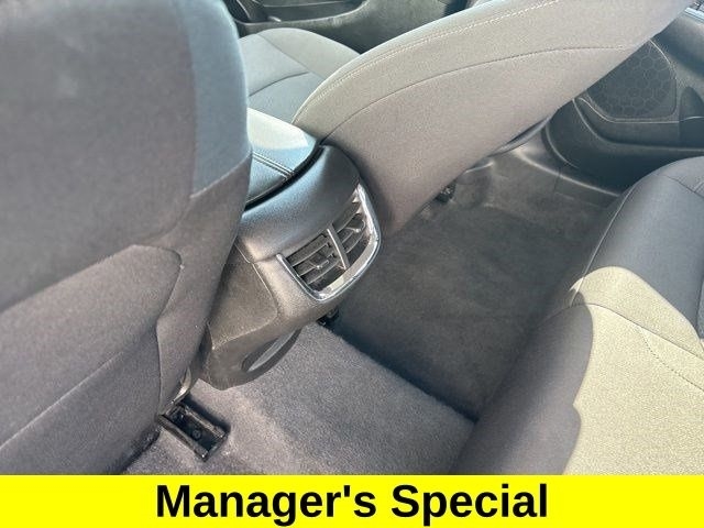 Chevrolet Malibu  2024