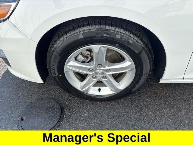 Chevrolet Malibu  2024