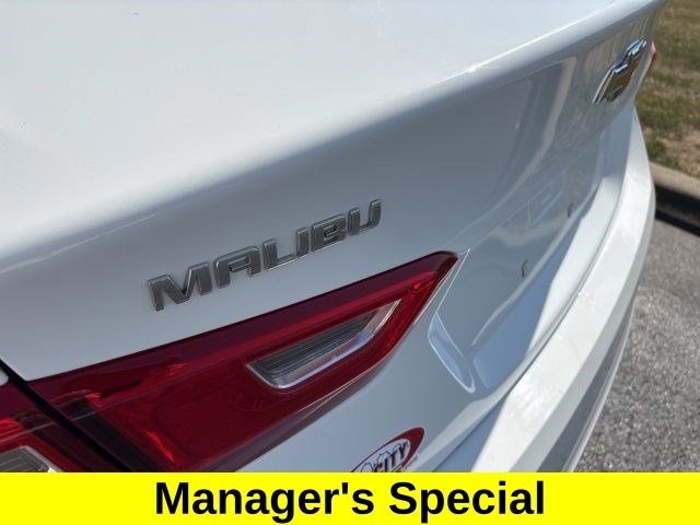 Chevrolet Malibu  2024