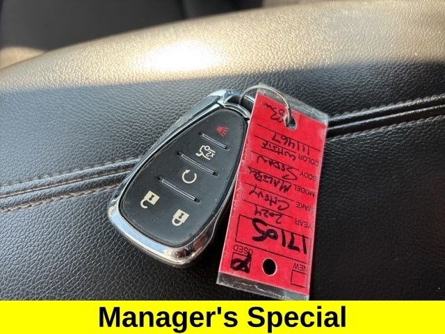 Chevrolet Malibu  2024