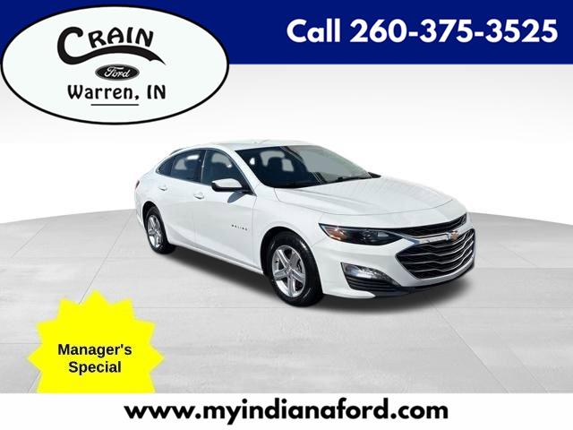 Chevrolet Malibu  2024