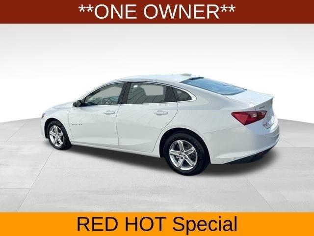 Chevrolet Malibu  2024