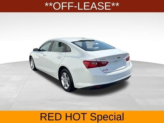 Chevrolet Malibu  2024