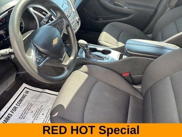 Chevrolet Malibu  2024