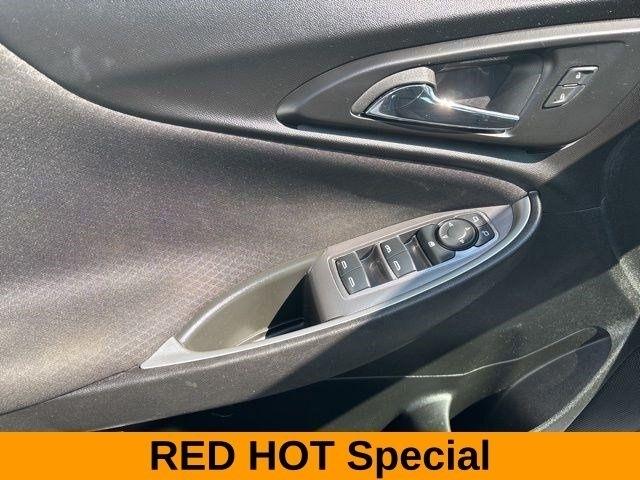 Chevrolet Malibu  2024