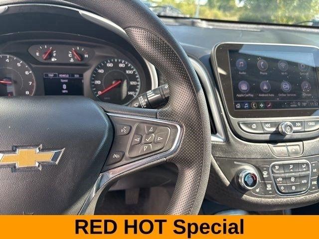 Chevrolet Malibu  2024