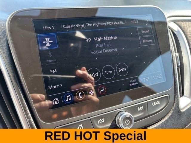 Chevrolet Malibu  2024