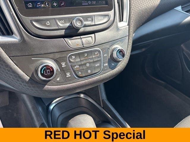 Chevrolet Malibu  2024