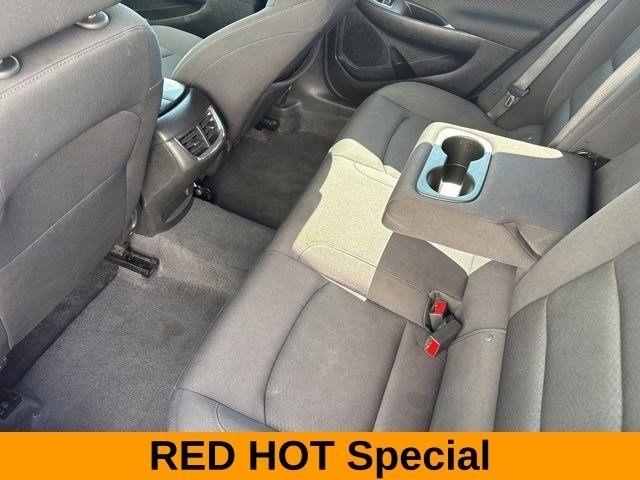 Chevrolet Malibu  2024