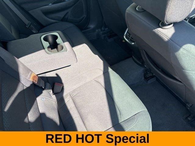 Chevrolet Malibu  2024