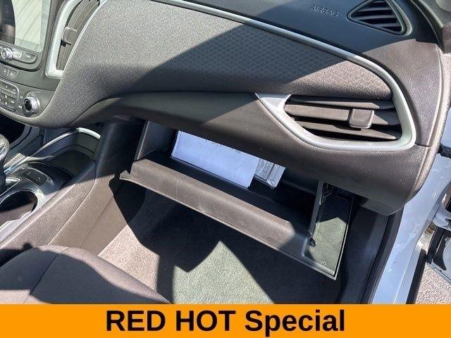 Chevrolet Malibu  2024