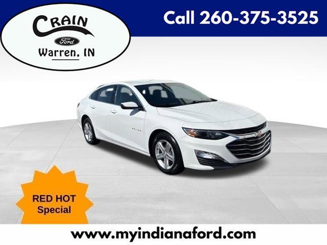 Chevrolet Malibu  2024