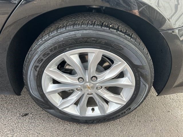 Chevrolet Malibu  2024