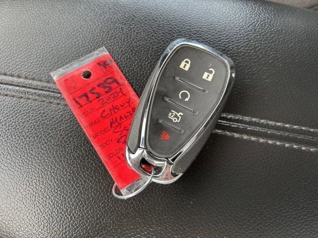 Chevrolet Malibu  2024