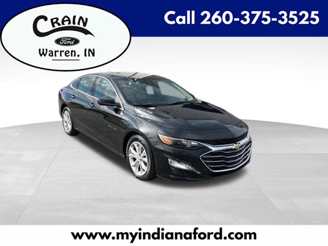 Chevrolet Malibu  2024