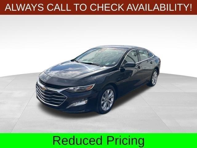 Chevrolet Malibu  2024