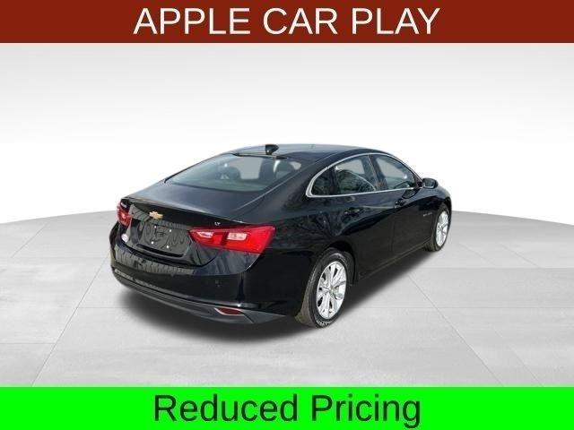 Chevrolet Malibu  2024